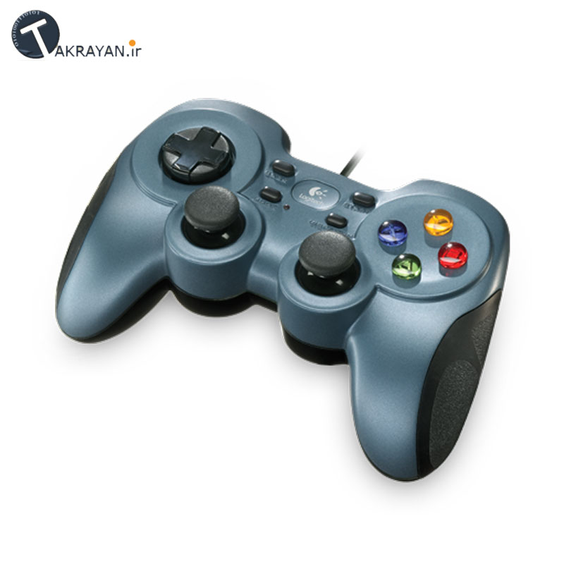 Logitech F510 Corded Rumble Gamepad